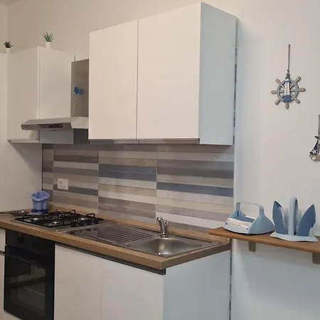 Appartamento Perla Marina -vasto- 300 Mt Dal Mare Vasto