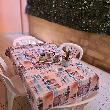 Perla Marina -vasto- 300 Mt Dal Mare Apartmán