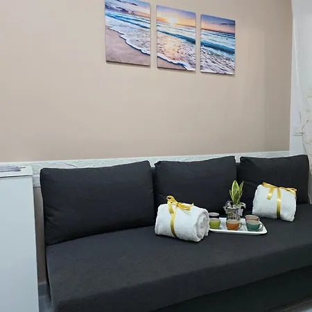 Perla Marina -vasto- 300 Mt Dal Mare Apartmán