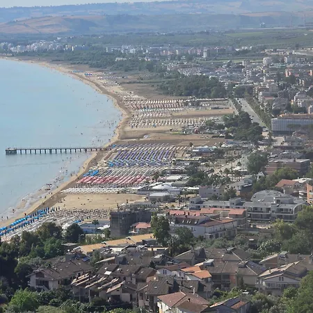 דירה Perla Marina -vasto- 300 Mt Dal Mare