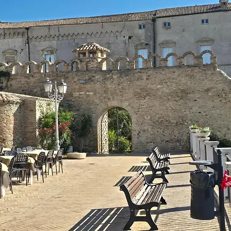 Perla Marina -vasto- 300 Mt Dal Mare