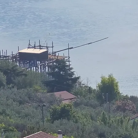 דירה Perla Marina -vasto- 300 Mt Dal Mare