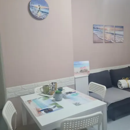 Perla Marina -vasto- 300 Mt Dal Mare Apartmán