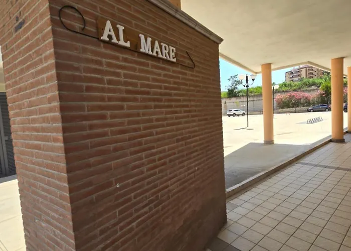 Perla Marina -vasto- 300 Mt Dal Mare * ואסטו