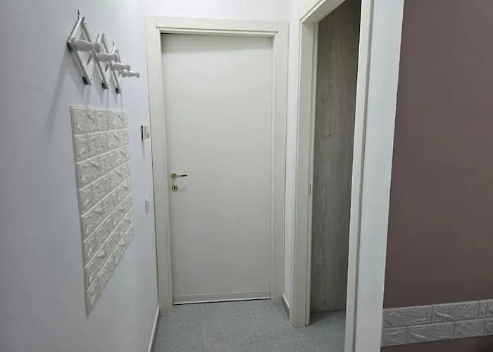 Appartement Perla Marina -vasto- 300 Mt Dal Mare *