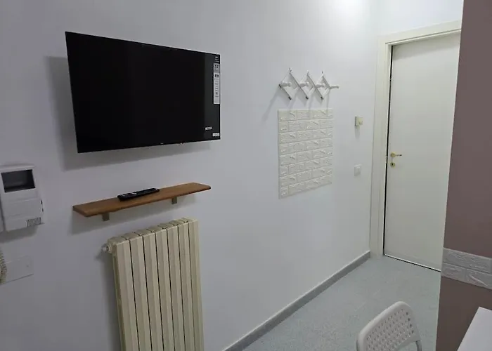 Appartement Perla Marina -vasto- 300 Mt Dal Mare Vasto