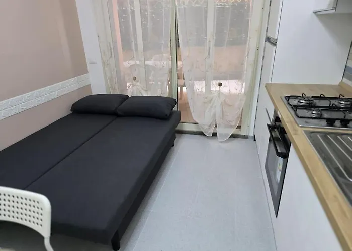 Appartement Perla Marina -vasto- 300 Mt Dal Mare *