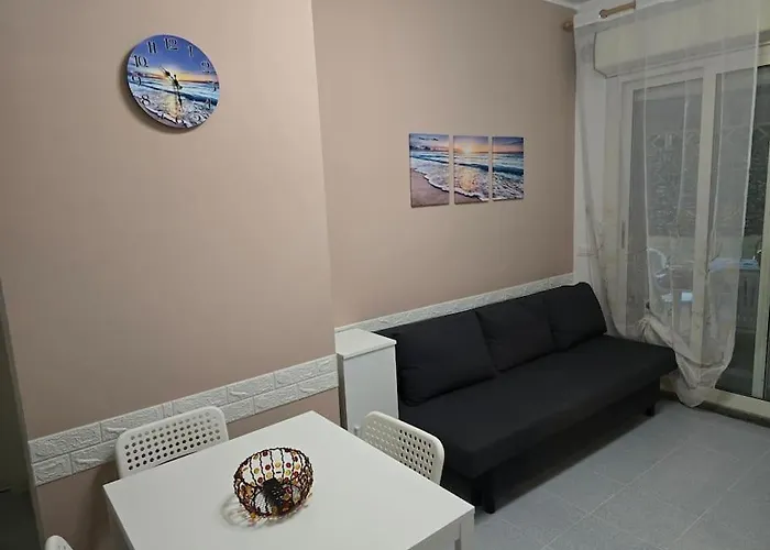 Perla Marina -vasto- 300 Mt Dal Mare