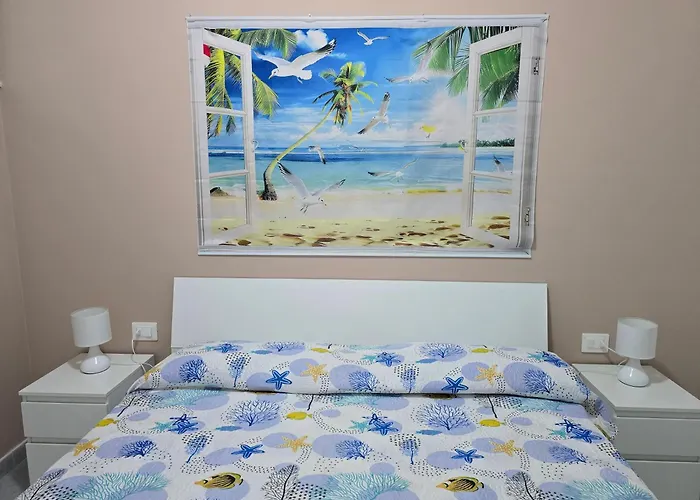 Perla Marina -vasto- 300 Mt Dal Mare * ואסטו