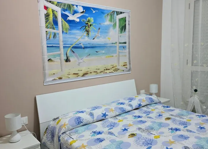 Appartement Perla Marina -vasto- 300 Mt Dal Mare *