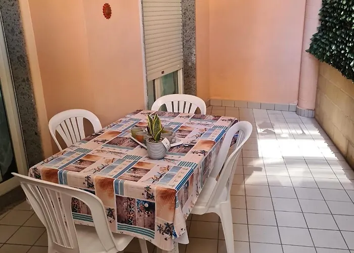 Appartement Perla Marina -vasto- 300 Mt Dal Mare Vasto