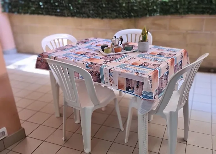 Perla Marina -vasto- 300 Mt Dal Mare ואסטו