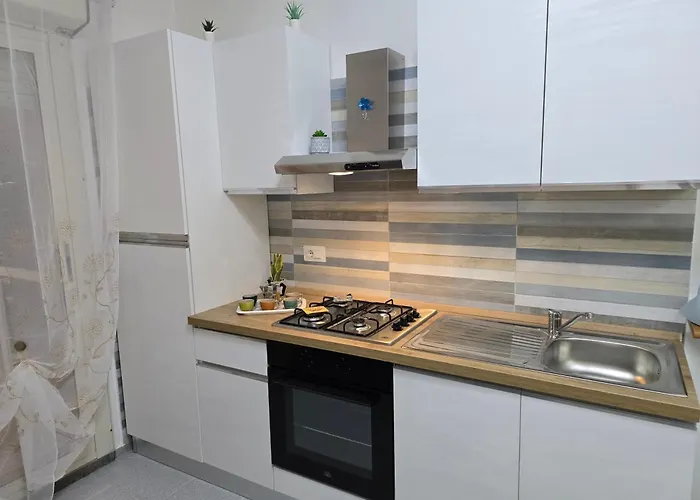 Perla Marina -vasto- 300 Mt Dal Mare * Vasto