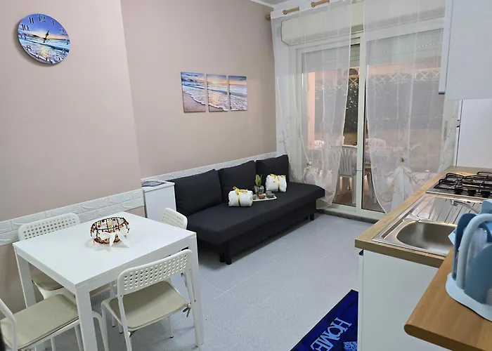 Perla Marina -vasto- 300 Mt Dal Mare Vasto