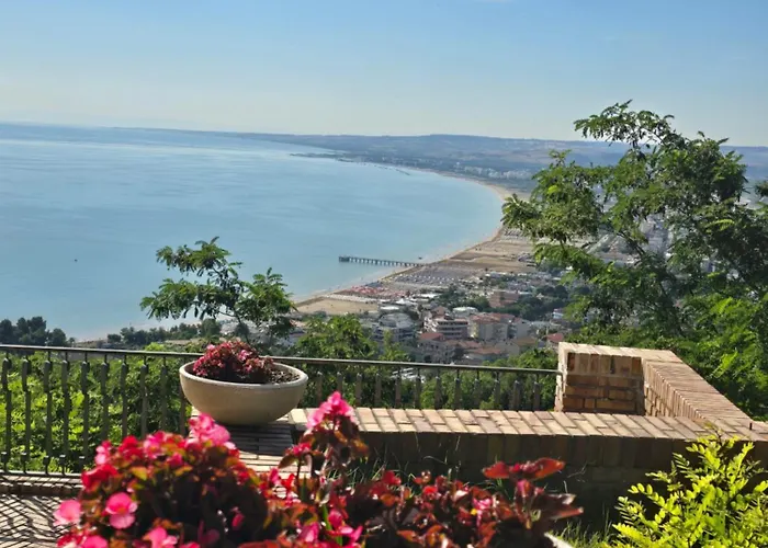 Perla Marina -vasto- 300 Mt Dal Mare Vasto