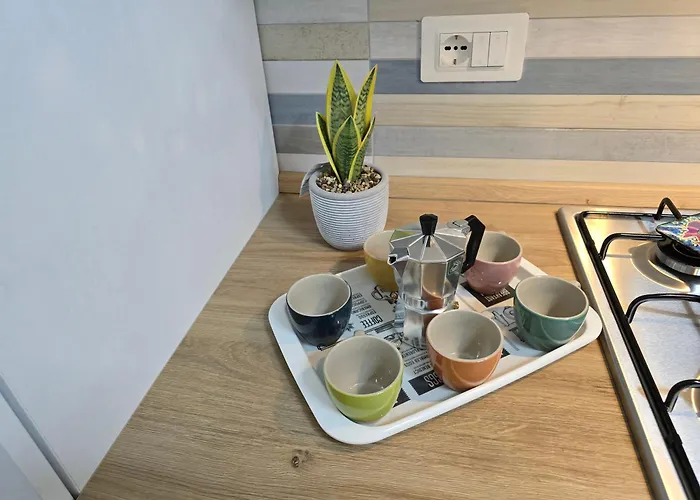 Perla Marina -vasto- 300 Mt Dal Mare Appartement