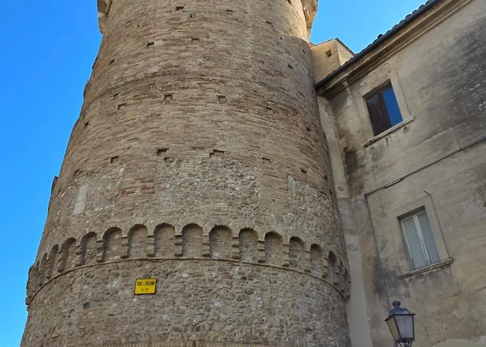 Perla Marina -vasto- 300 Mt Dal Mare *