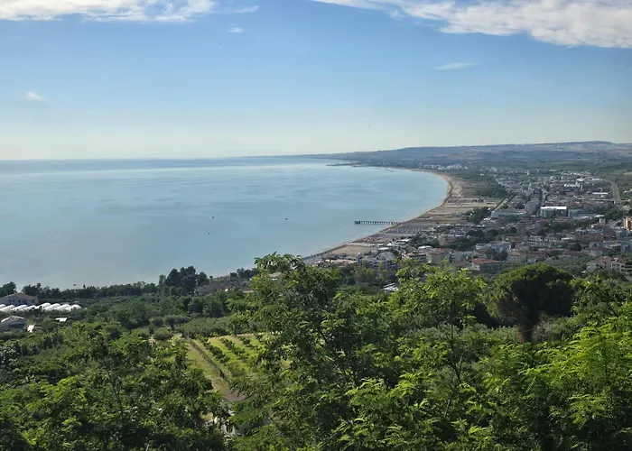 Perla Marina -vasto- 300 Mt Dal Mare * Vasto