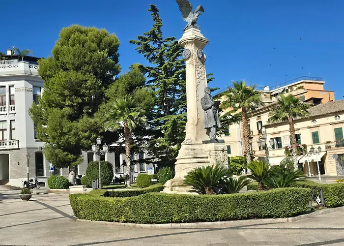 Perla Marina -vasto- 300 Mt Dal Mare דירה