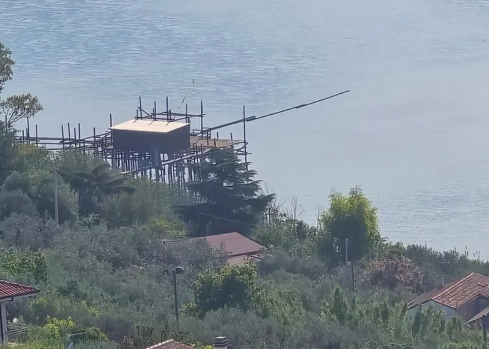 דירה Perla Marina -vasto- 300 Mt Dal Mare