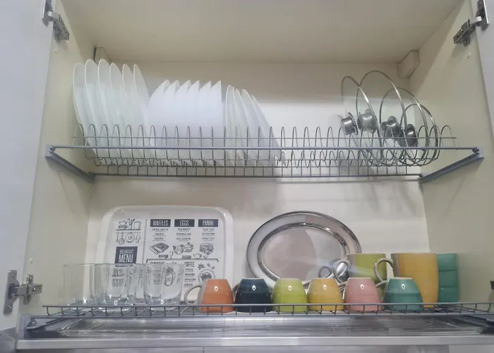 Appartement Perla Marina -vasto- 300 Mt Dal Mare Vasto