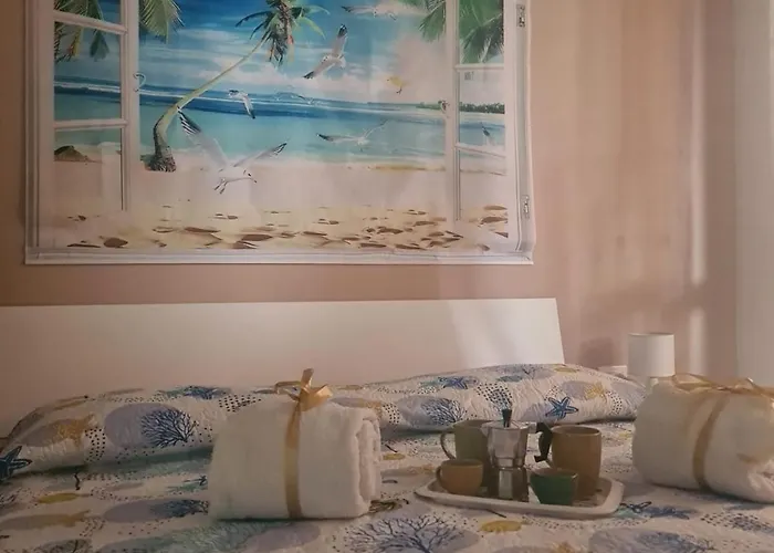 Appartement Perla Marina -vasto- 300 Mt Dal Mare