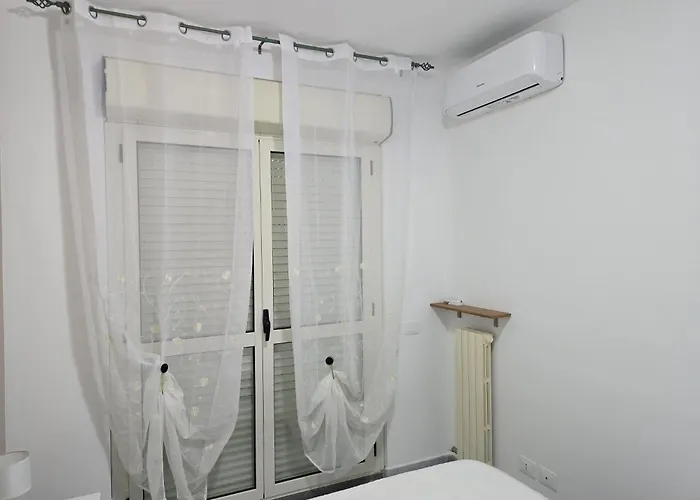 Perla Marina -vasto- 300 Mt Dal Mare Appartement Vasto