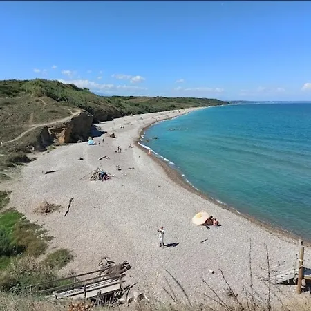 Perla Marina -vasto- 300 Mt Dal Mare Apartment *