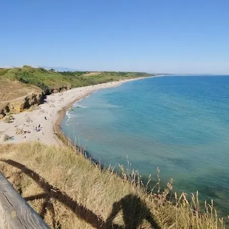 Perla Marina -vasto- 300 Mt Dal Mare Apartment Vasto