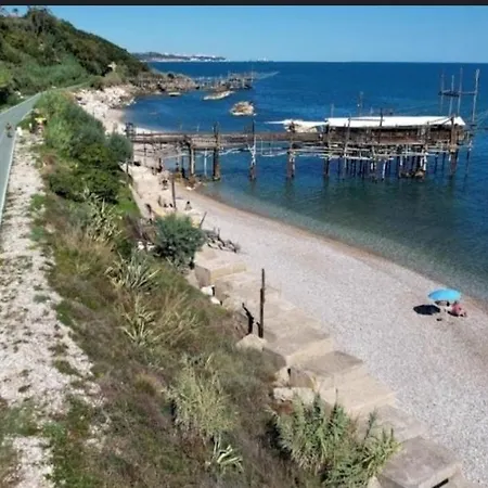 Apartment Perla Marina -vasto- 300 Mt Dal Mare