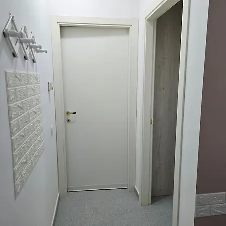 Apartment Perla Marina -vasto- 300 Mt Dal Mare *