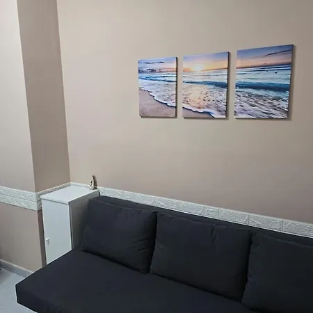 Apartment Perla Marina -vasto- 300 Mt Dal Mare Vasto