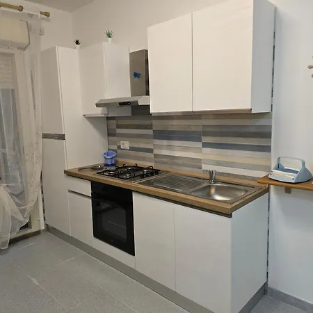 Perla Marina -vasto- 300 Mt Dal Mare Apartment