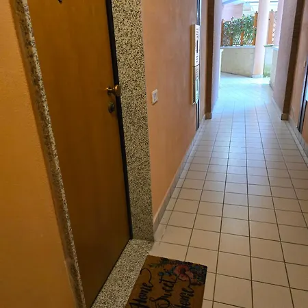 Apartment Perla Marina -vasto- 300 Mt Dal Mare *