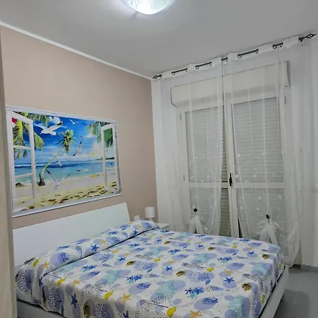 Apartment Perla Marina -vasto- 300 Mt Dal Mare