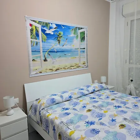 Apartment Perla Marina -vasto- 300 Mt Dal Mare *