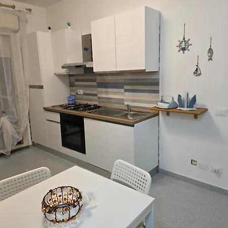 Perla Marina -vasto- 300 Mt Dal Mare Διαμέρισμα