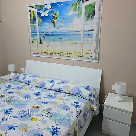 Perla Marina -vasto- 300 Mt Dal Mare Apartment Vasto