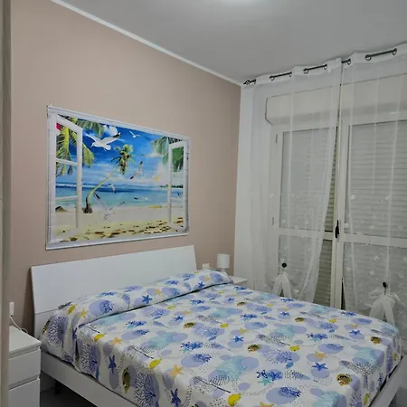 Apartment Perla Marina -vasto- 300 Mt Dal Mare Vasto