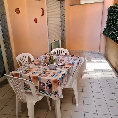 Apartment Perla Marina -vasto- 300 Mt Dal Mare Vasto