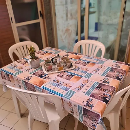 Perla Marina -vasto- 300 Mt Dal Mare *