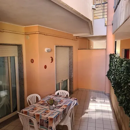Perla Marina -vasto- 300 Mt Dal Mare Vasto