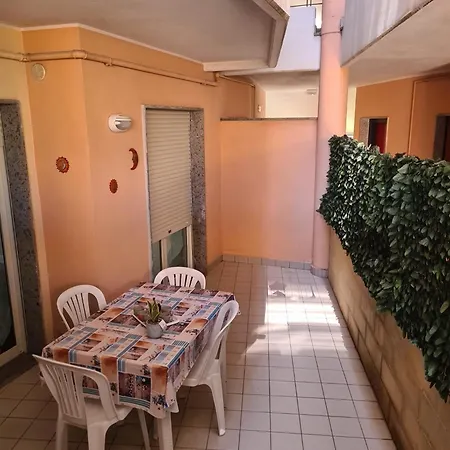 شقة Perla Marina -vasto- 300 Mt Dal Mare فاستو