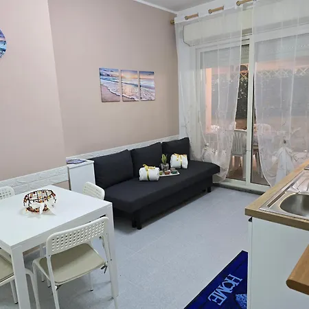 Perla Marina -vasto- 300 Mt Dal Mare فاستو