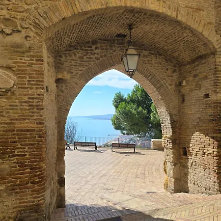 شقة Perla Marina -vasto- 300 Mt Dal Mare فاستو