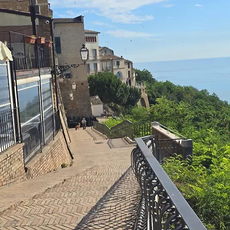 Perla Marina -vasto- 300 Mt Dal Mare Apartment