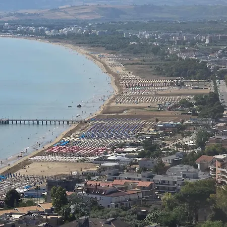 شقة Perla Marina -vasto- 300 Mt Dal Mare فاستو