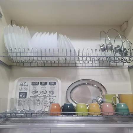 Apartment Perla Marina -vasto- 300 Mt Dal Mare Vasto