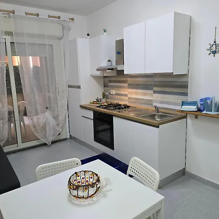 Apartment Perla Marina -vasto- 300 Mt Dal Mare *