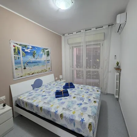 Apartamento Perla Marina -vasto- 300 Mt Dal Mare *